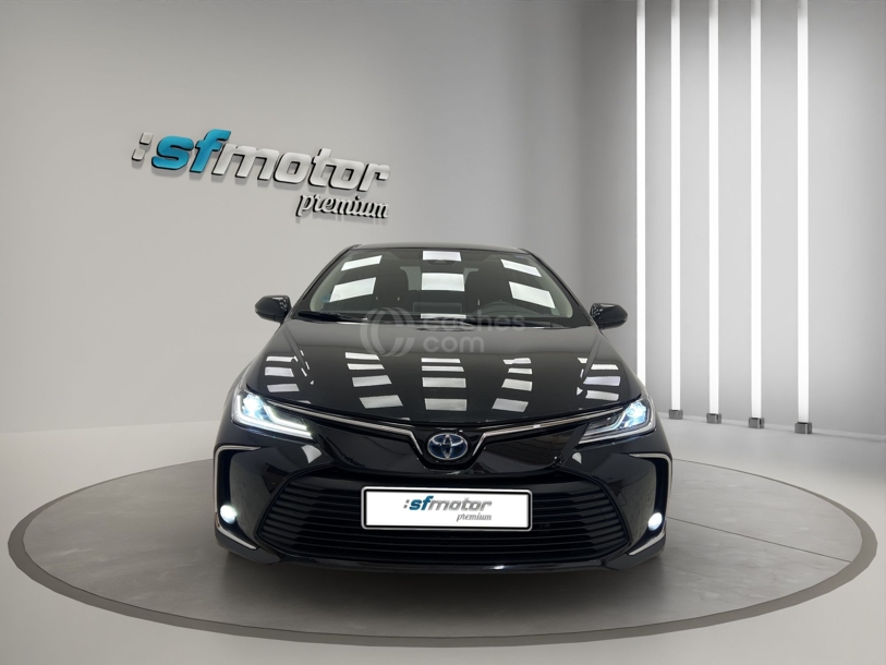 Foto del TOYOTA Corolla 125H Style