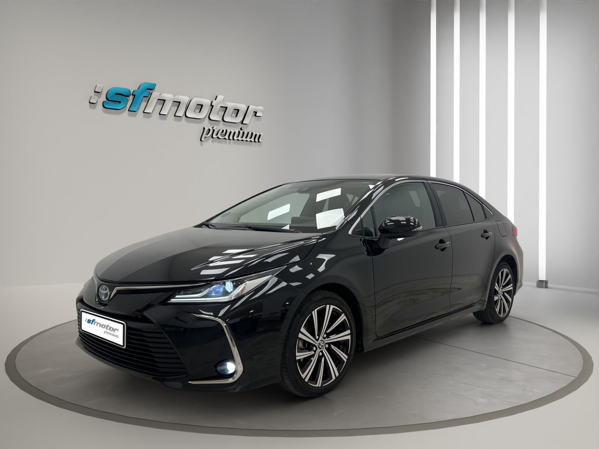 Imagen de TOYOTA Corolla