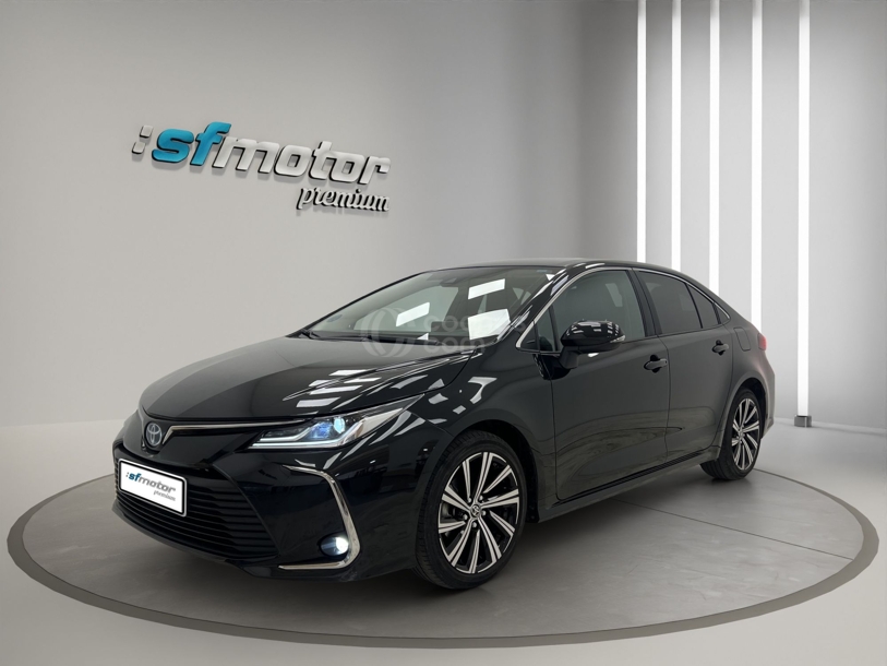 Foto del TOYOTA Corolla 125H Style