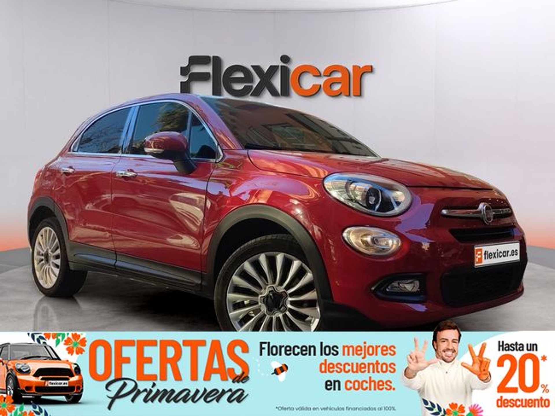 Imagen de FIAT 500X