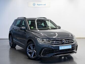 Imagen de VOLKSWAGEN Tiguan 2.0TDI DSG R-Line 110kW