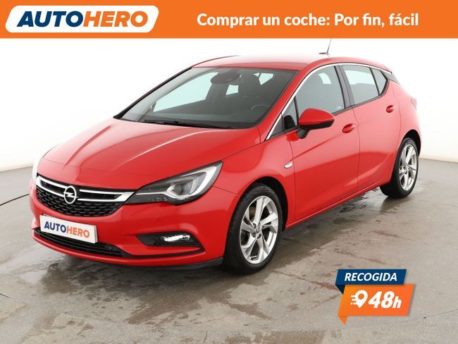 Foto del OPEL Astra 1.6CDTi S-S Dynamic 136