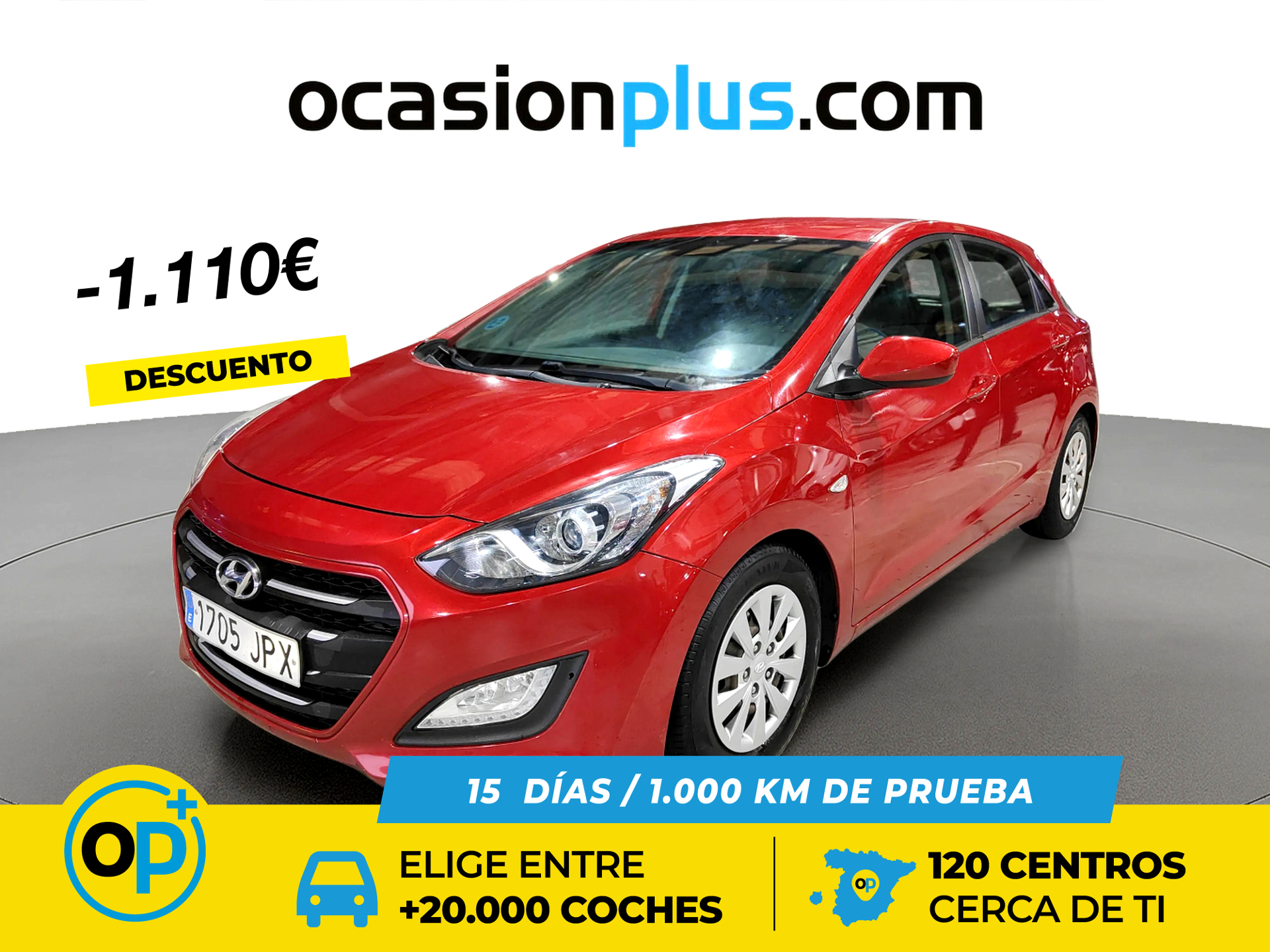 Imagen de HYUNDAI i30