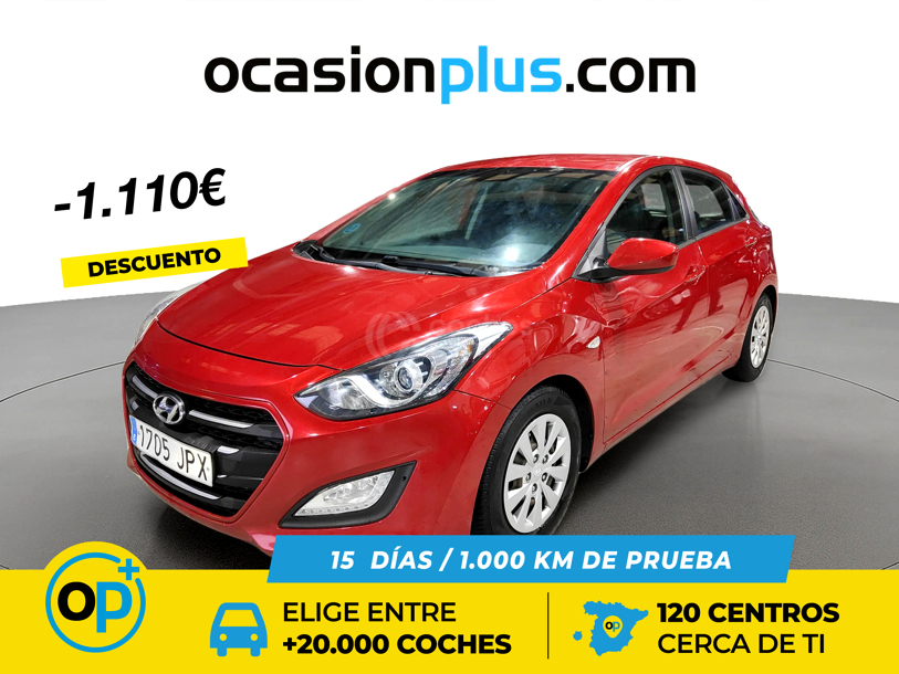 Foto del HYUNDAI i30 1.4 MPI BD Klass 100