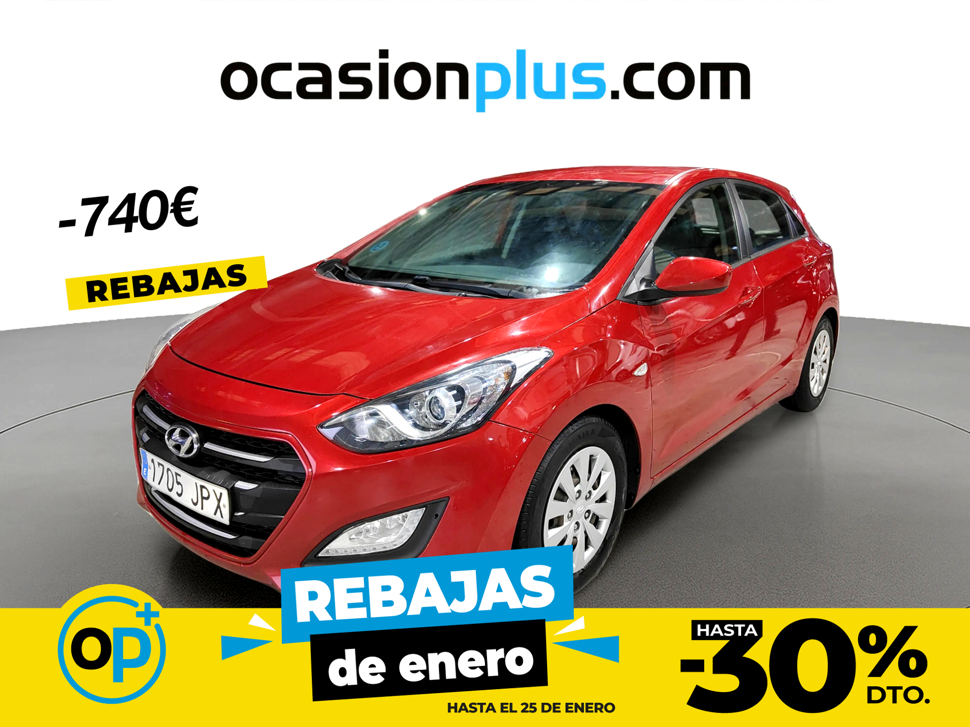 Imagen de HYUNDAI i30