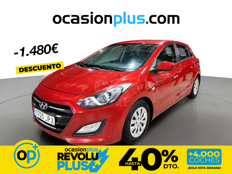 Foto del HYUNDAI i30 1.4 MPI BD Klass 100