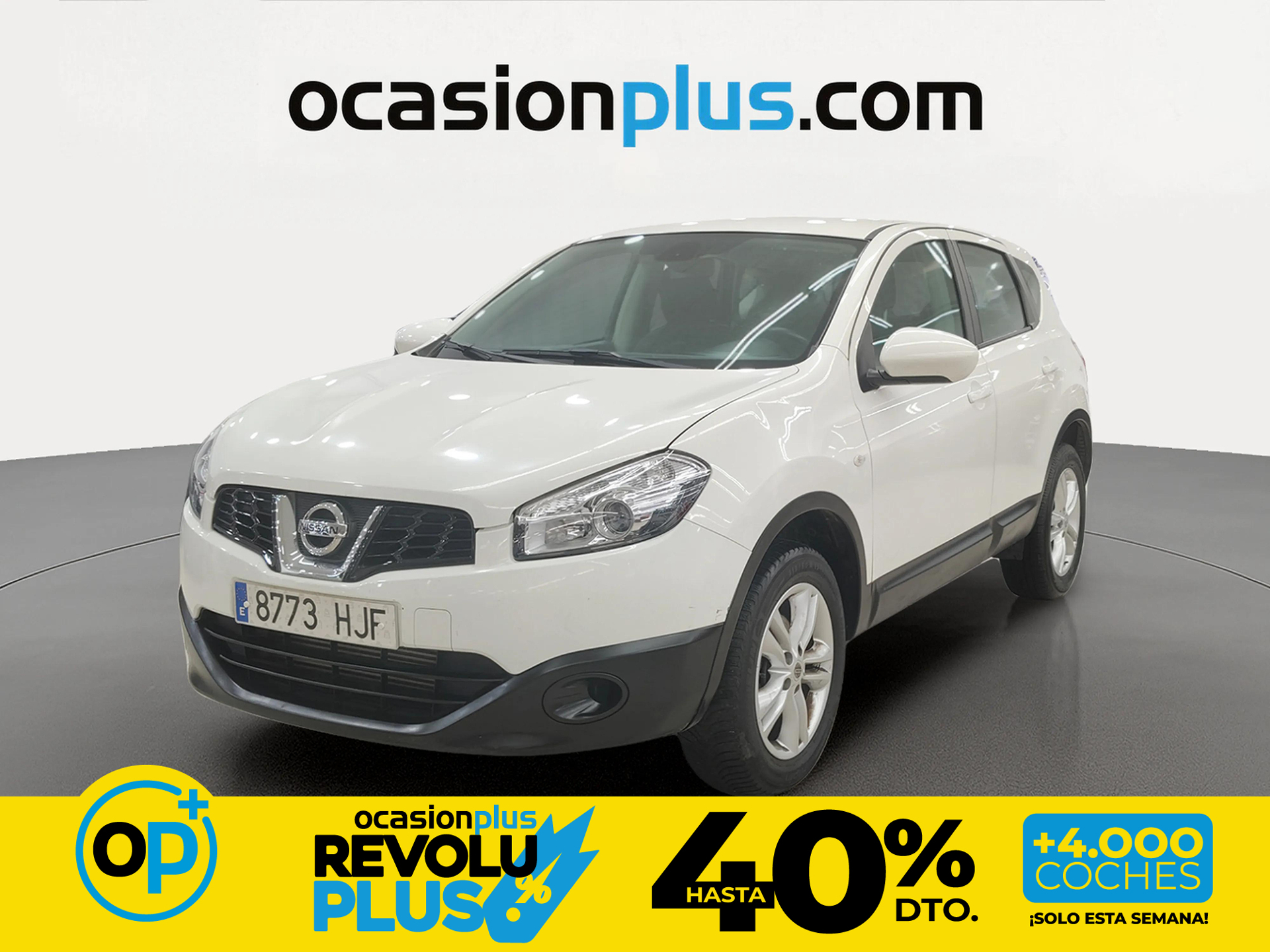 Imagen de NISSAN Qashqai