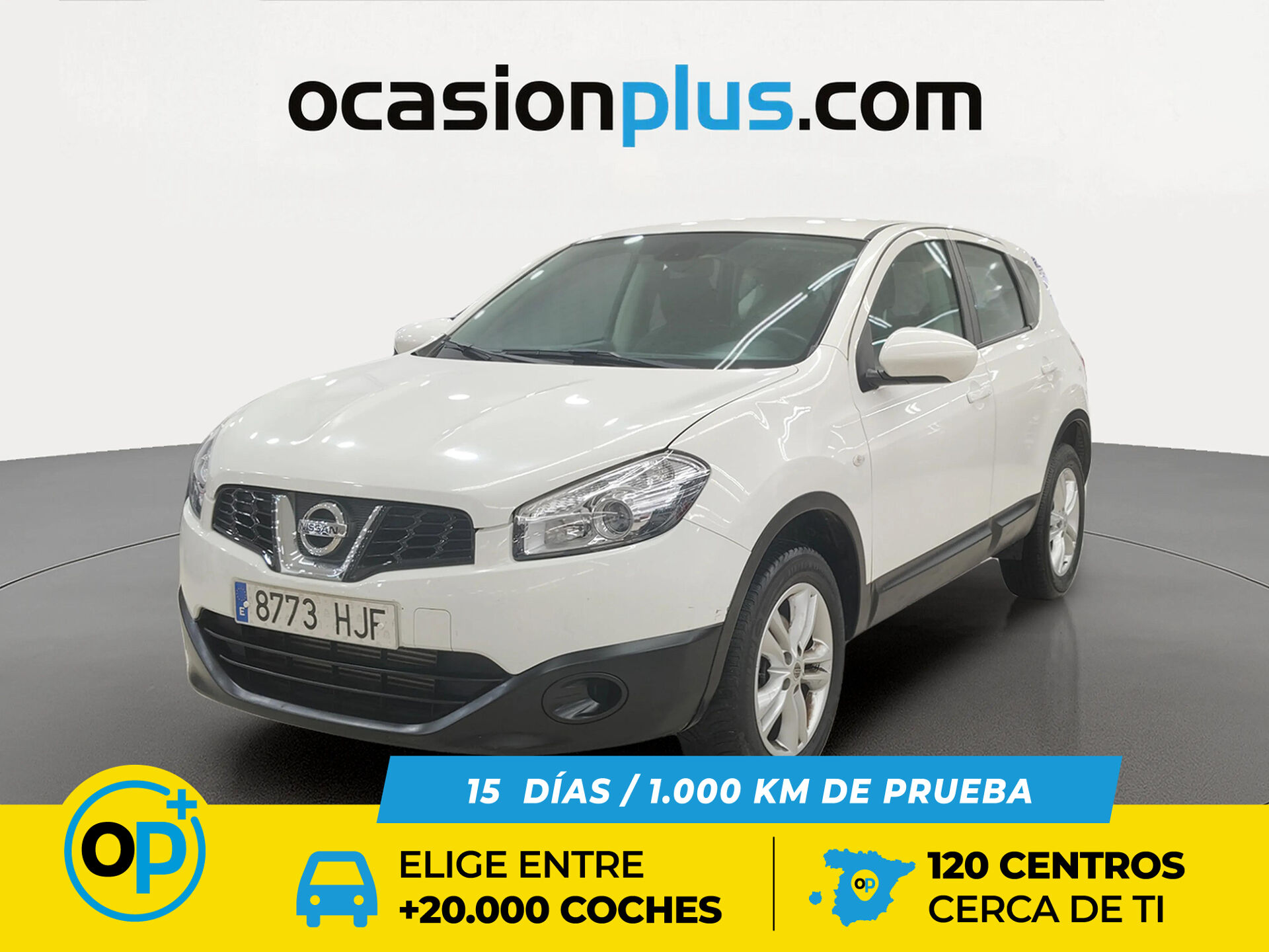 Imagen 1 de NISSAN Qashqai