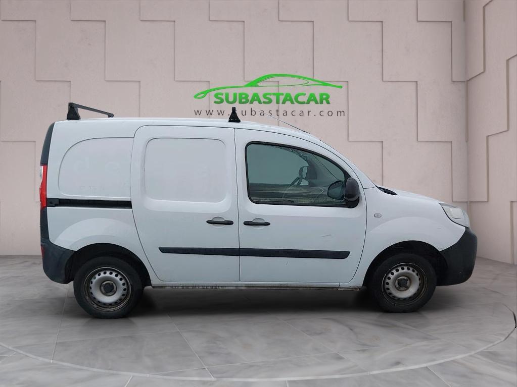 RENAULT Kangoo (Kangoo Professional 1.5 DCi 75Cv) en Madrid