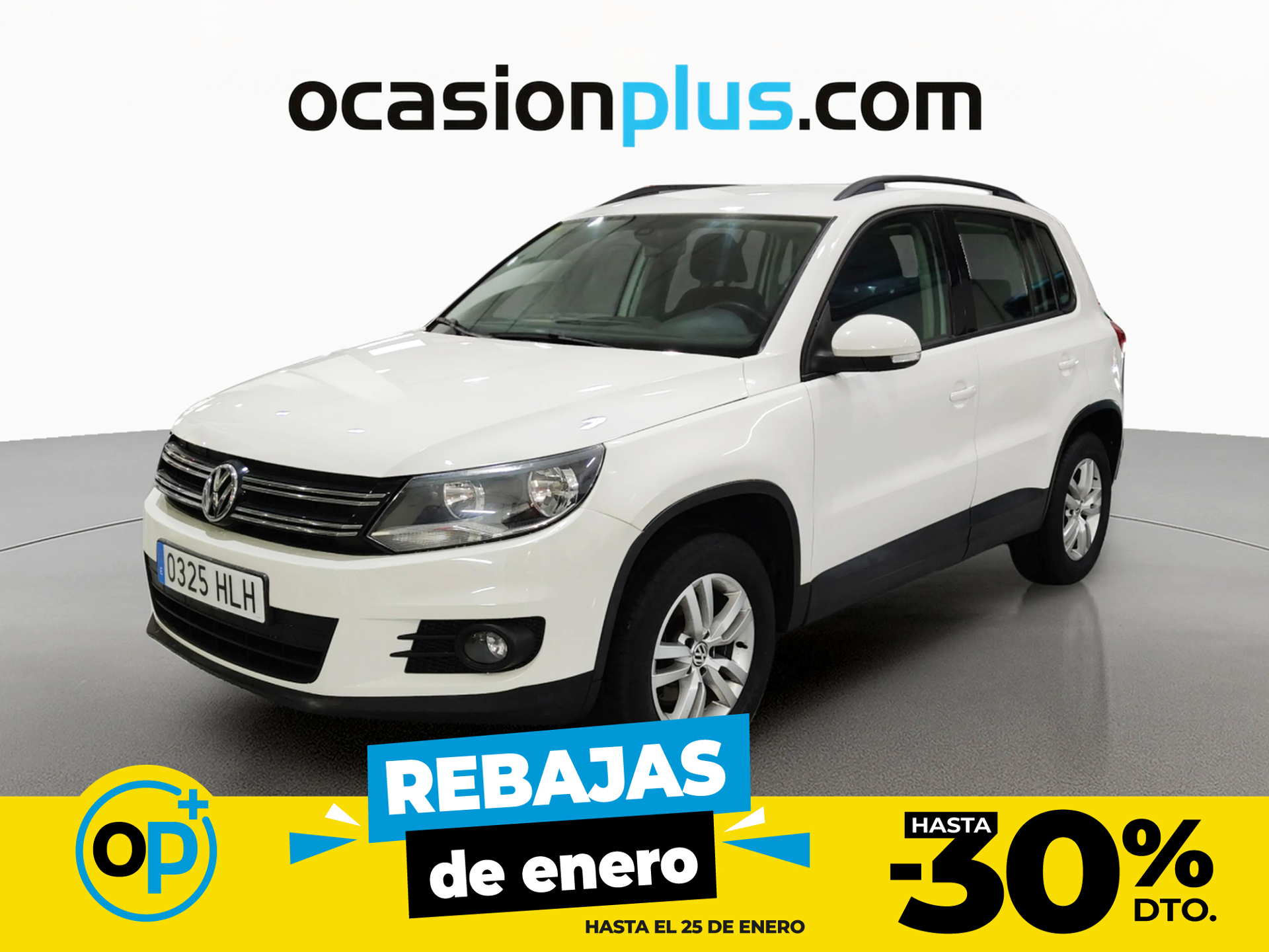 Imagen de VOLKSWAGEN Tiguan