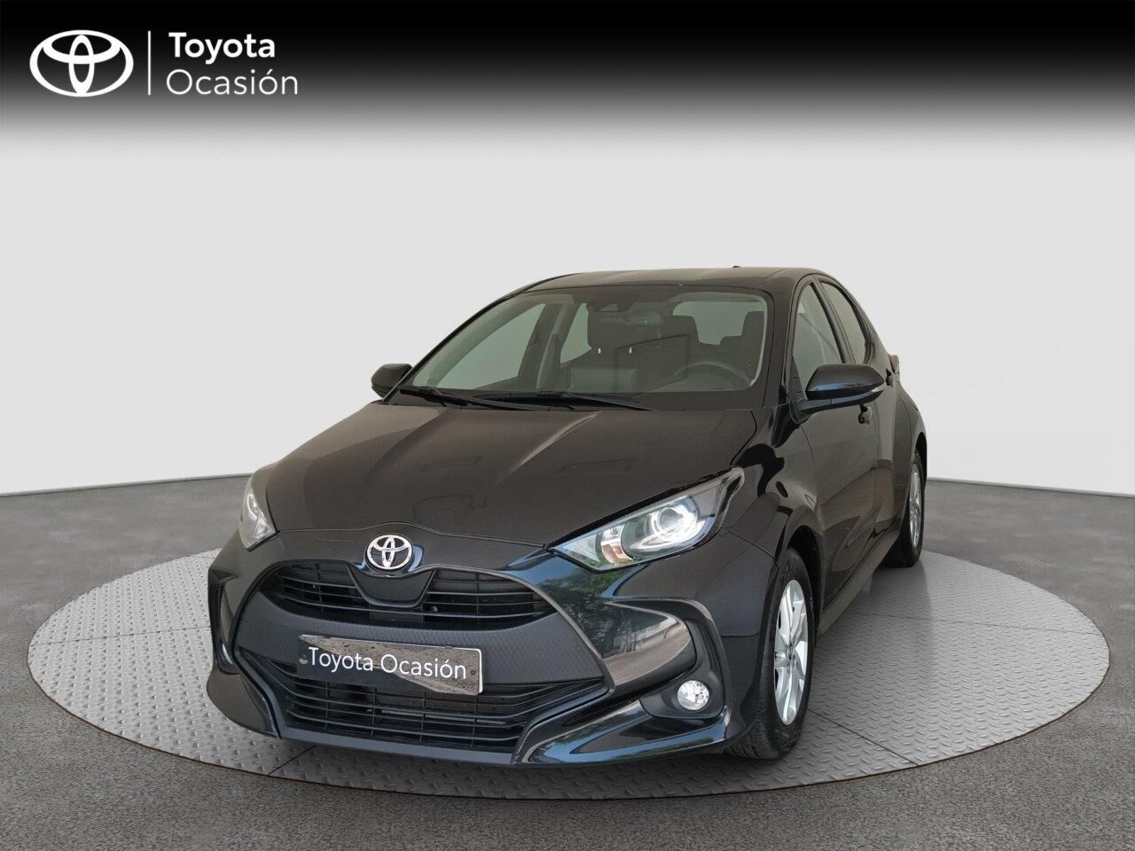 TOYOTA Yaris (1.5 VVT-IE 100KW S-EDITION 125 5PT) en Madrid