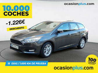 Imagen de FORD Focus 1.0 Ecoboost Auto-S&S Business 125