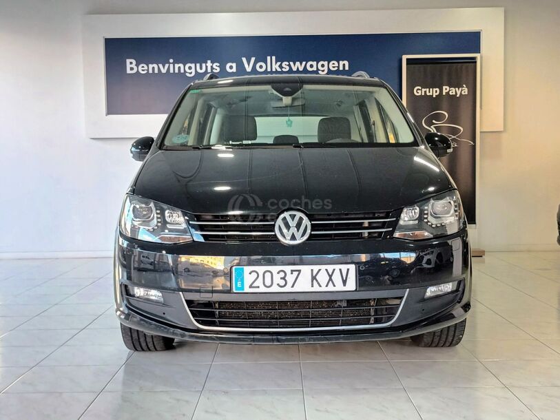 Foto del VOLKSWAGEN Sharan 2.0TDI Advance 110kW