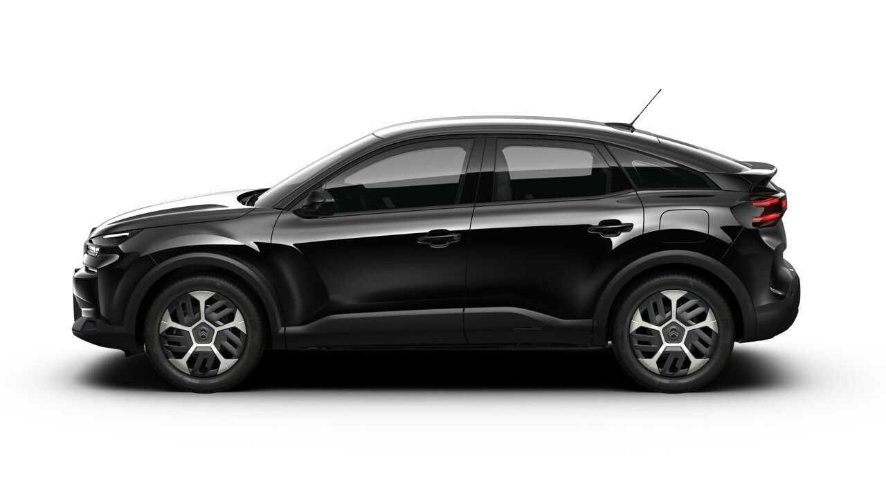 CITROEN C4 (Hybrid 145 ë-DCS6 Plus) en Barcelona