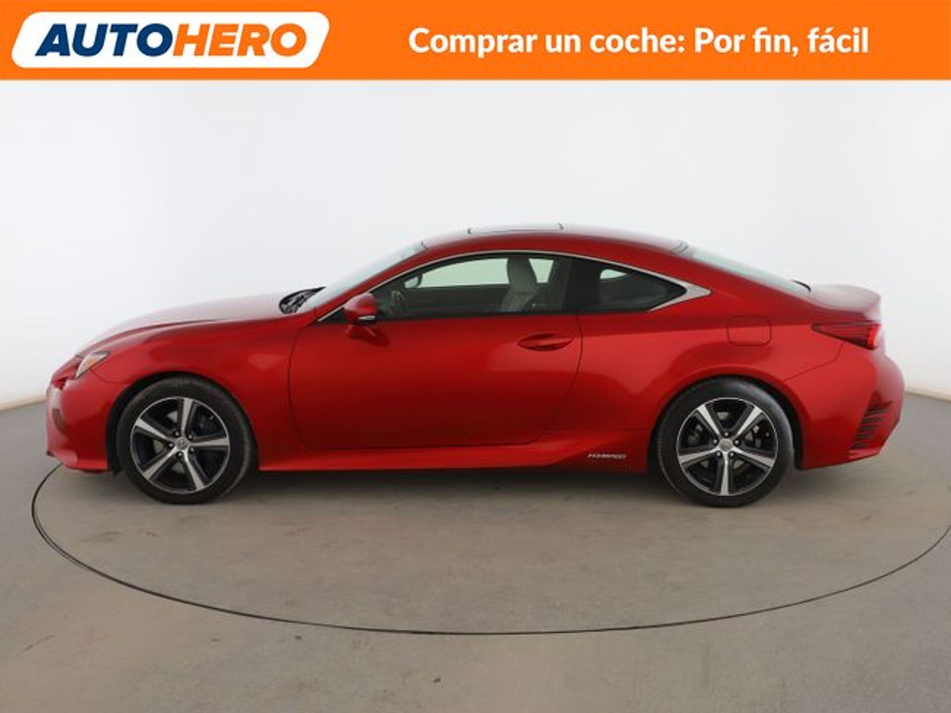 Imagen 3 de LEXUS RC