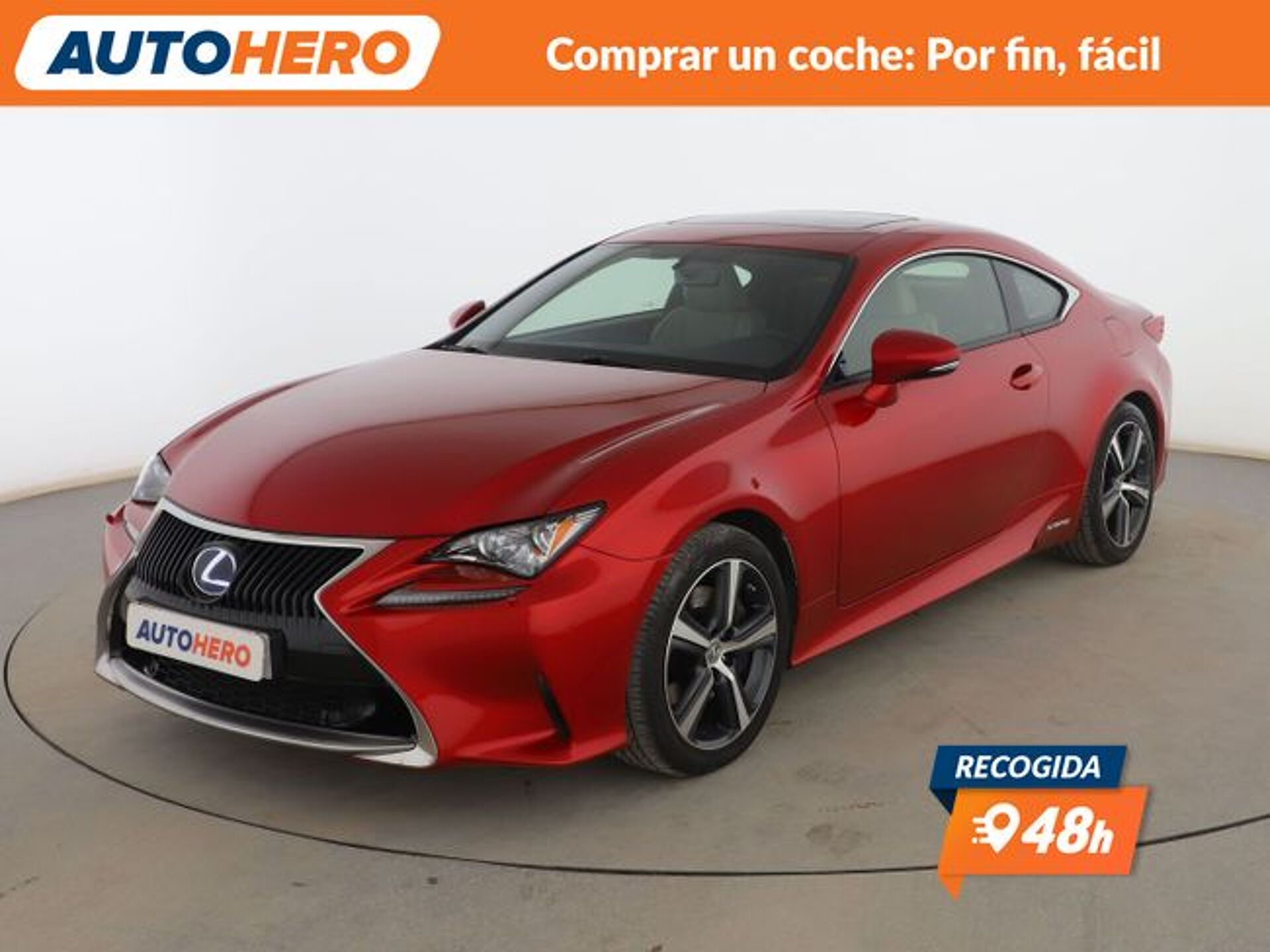 Imagen 1 de LEXUS RC
