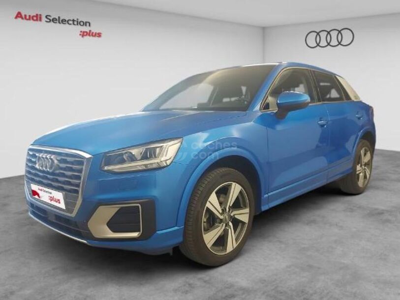 Foto del AUDI Q2 35 TDI Sport S tronic 110kW