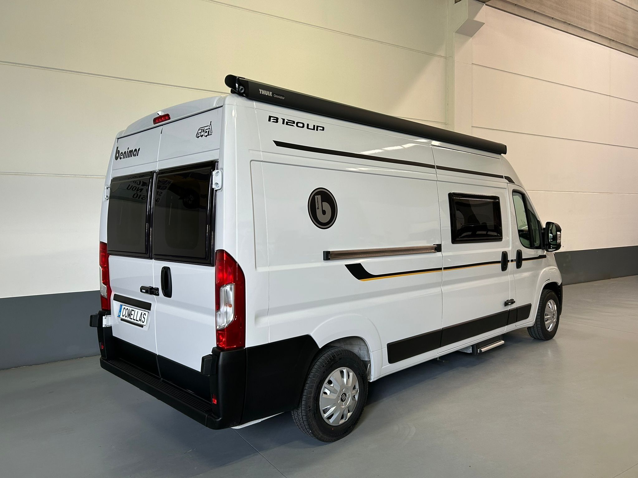 Foto del FIAT Ducato Fg. 35 2.2BlueHDi L3 H2 140CV