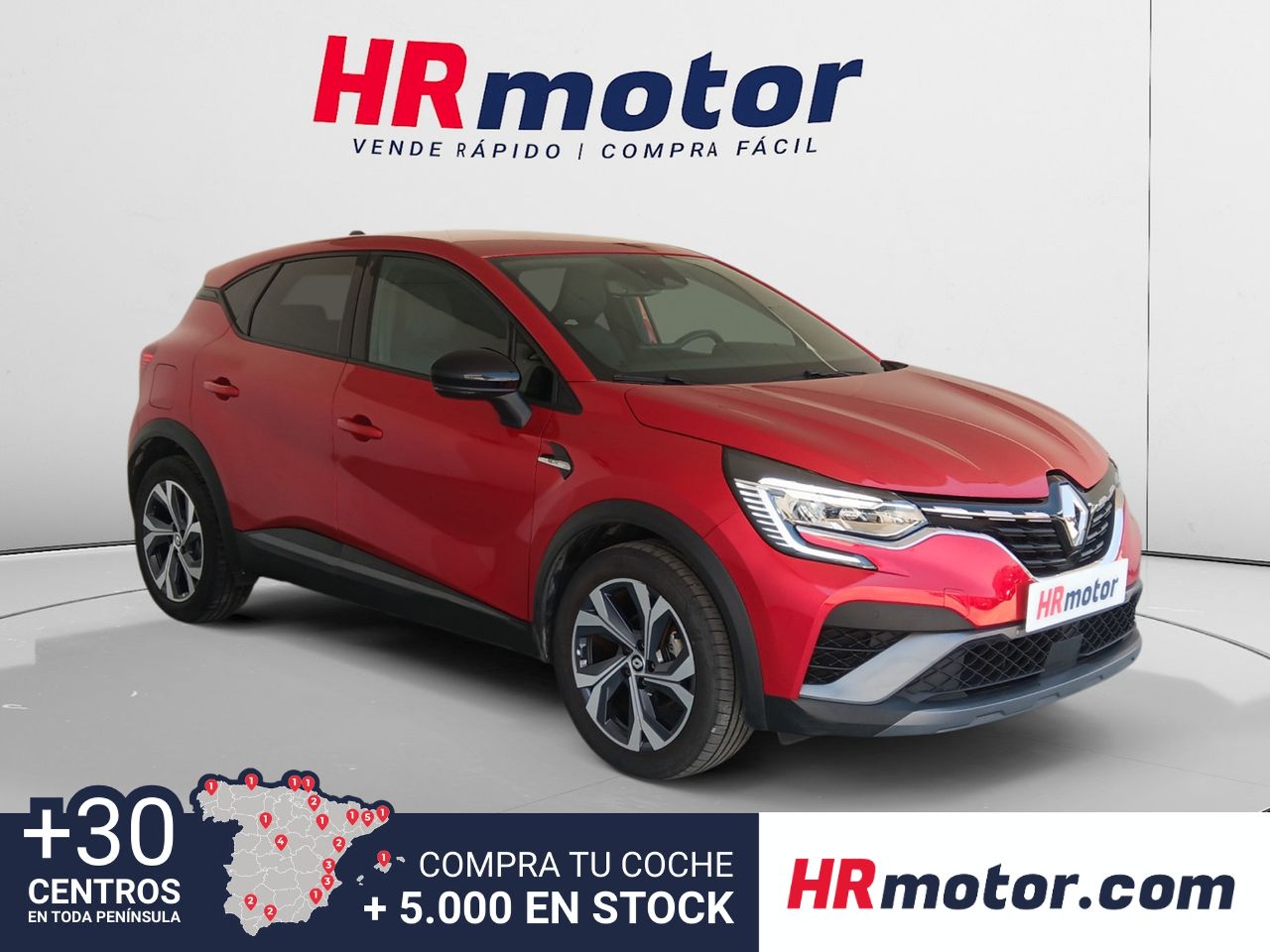 Imagen de RENAULT Captur