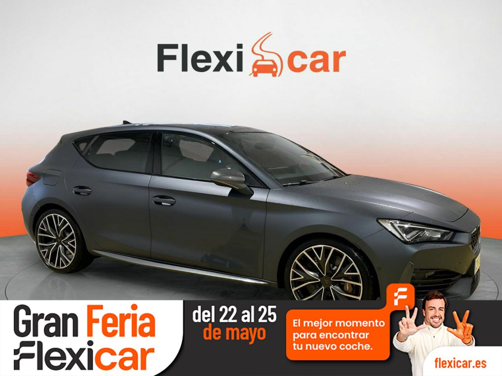 Imagen de CUPRA León