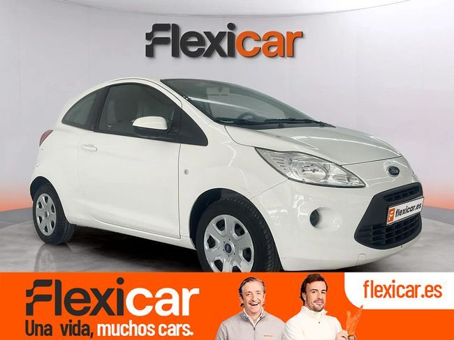 FORD Ka (1.2 Ti-VCT Essential) en Valencia
