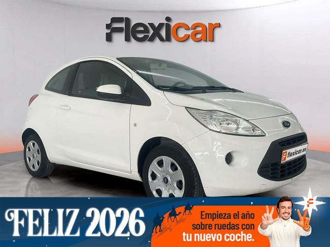 FORD Ka (1.2 Ti-VCT Essential) en Valencia