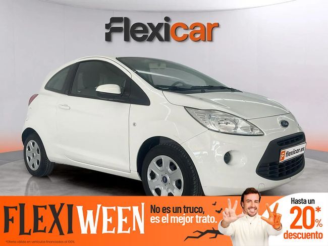 FORD Ka (1.2 Ti-VCT Essential) en Valencia