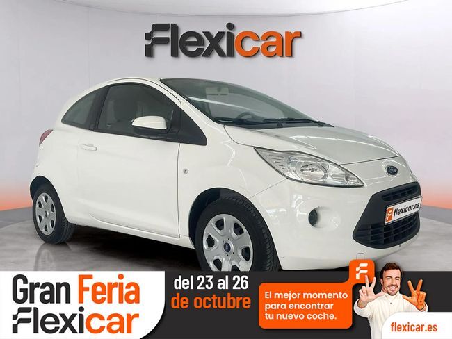FORD Ka (1.2 Ti-VCT Essential) en Valencia