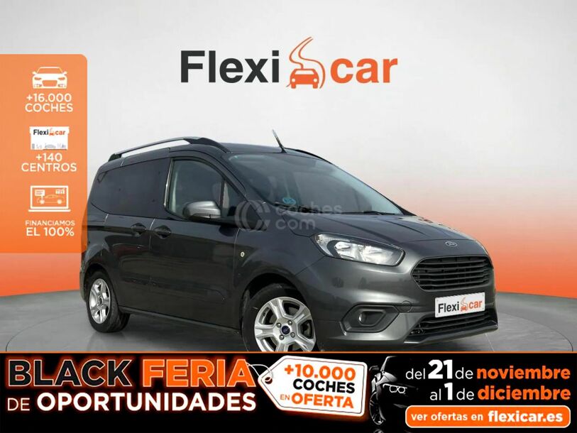 Foto del FORD Tourneo Courier 1.0 Ecoboost Ambiente