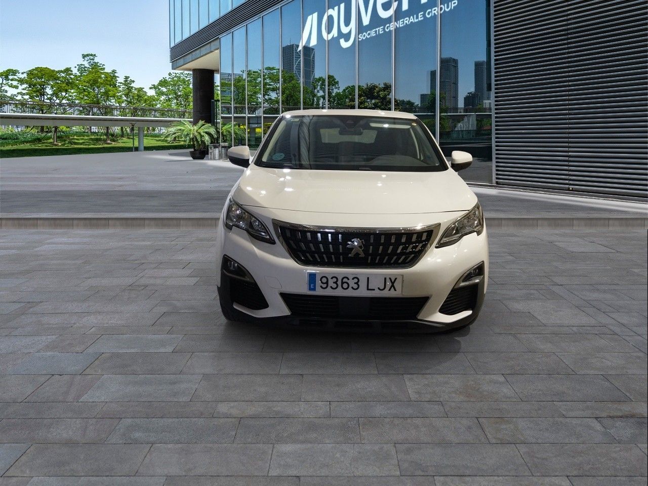 PEUGEOT 3008 (1.5 BlueHDi S&S Style 96 kW (130 CV)) en Madrid