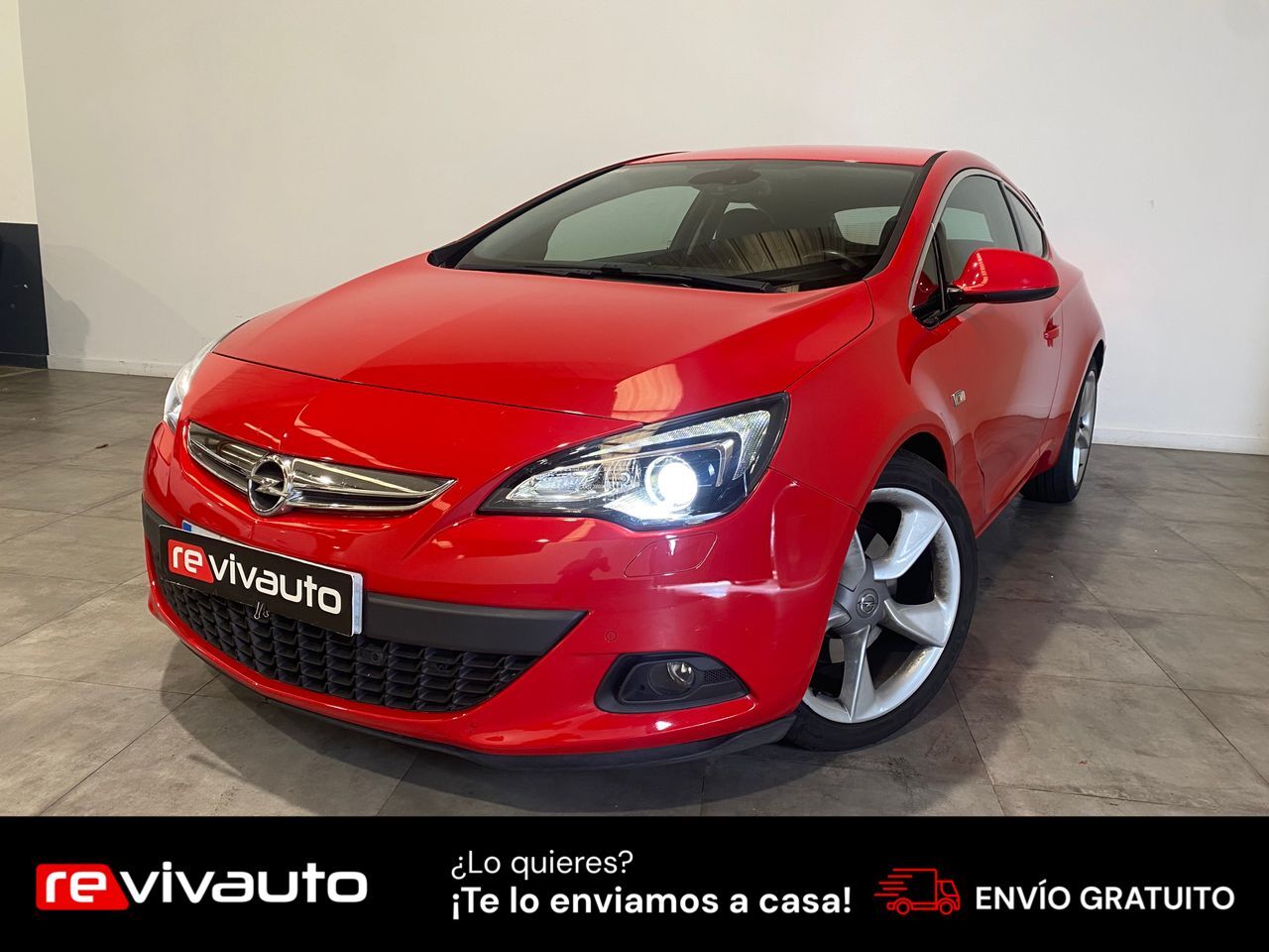 OPEL Astra (1.4 Turbo S/S Sportive GTC) en Vizcaya