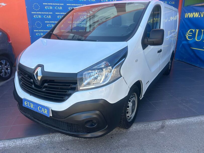 Foto del RENAULT Trafic Furgón 27 L1H1 Energy dCi TT 88kW