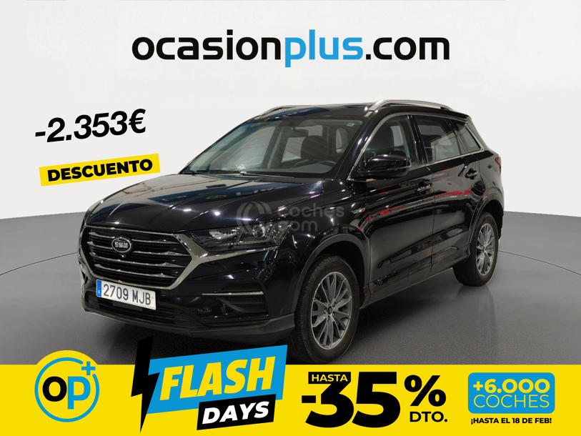 Foto del SWM G01 1.5T Luxury