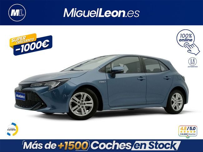 Foto del TOYOTA Corolla 125H Active Tech