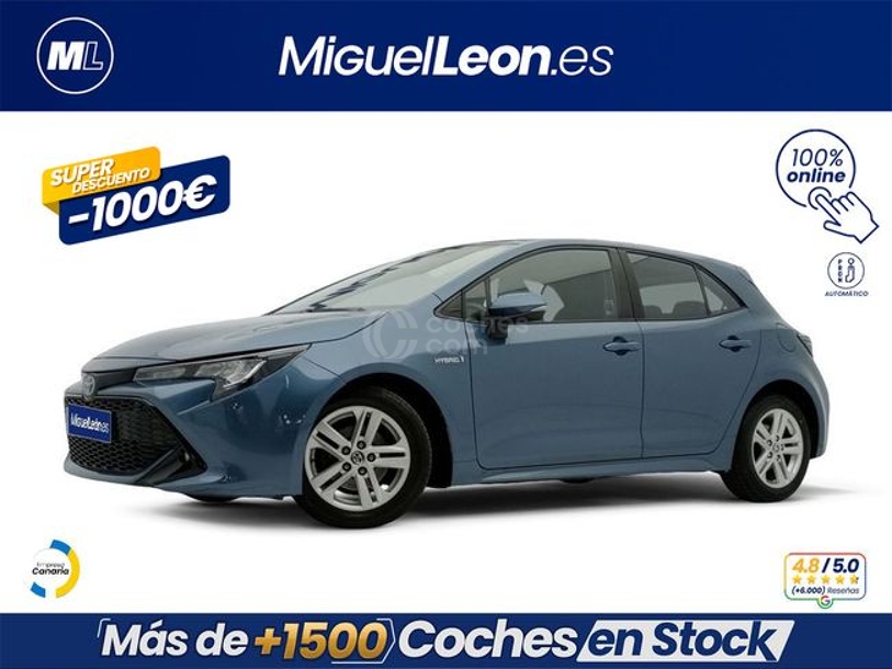 Foto del TOYOTA Corolla 125H Active Tech