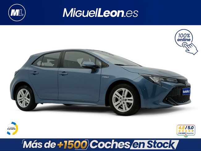 Foto del TOYOTA Corolla 125H Active Tech