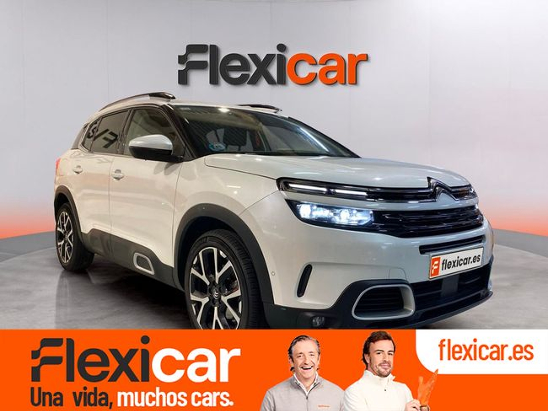 Imagen de CITROEN C5 Aircross