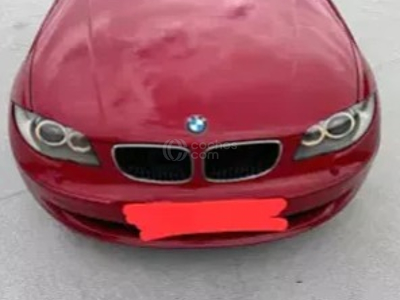 Foto del BMW Serie 1 118dA