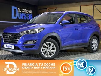 Imagen de HYUNDAI Tucson 1.6CRDI 48V NLine 4x2 DT