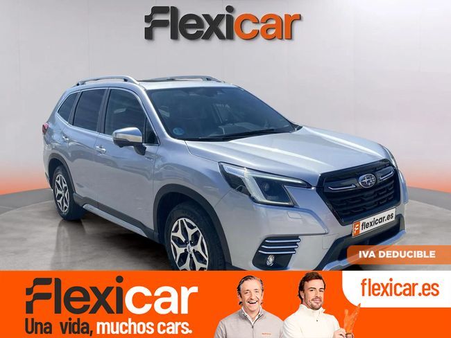 SUBARU Forester (2.0i Hybrid CVT Executive Plus) en Málaga