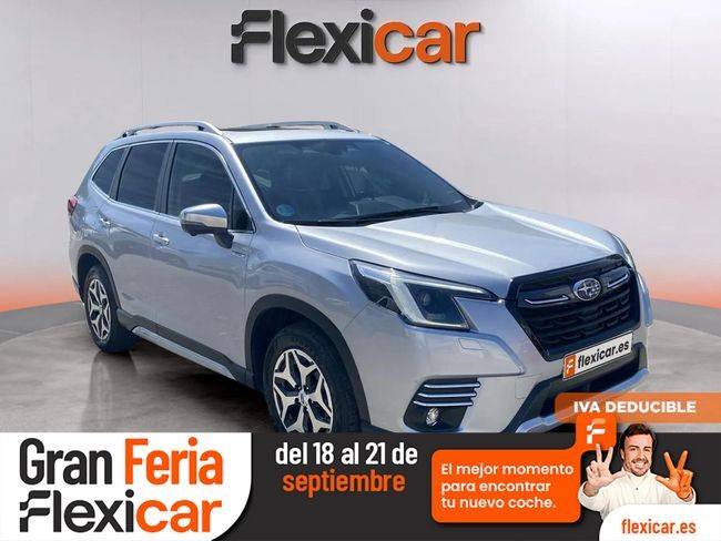 SUBARU Forester (2.0i Hybrid CVT Executive Plus) en Málaga