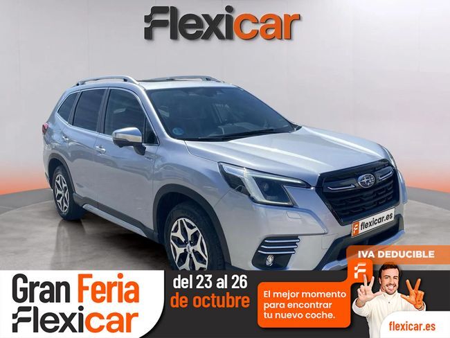 SUBARU Forester (2.0i Hybrid CVT Executive Plus) en Málaga