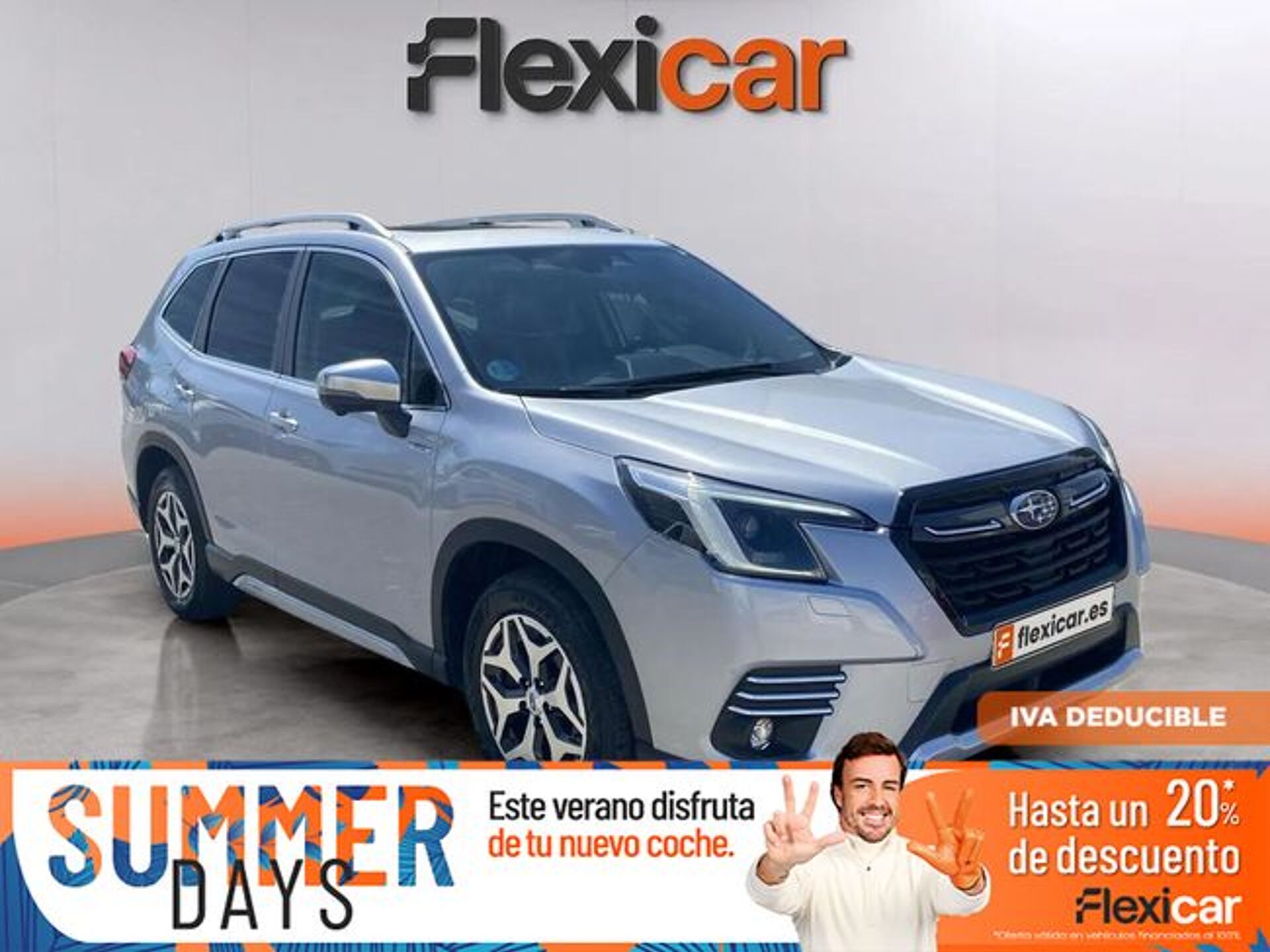 Imagen de SUBARU Forester