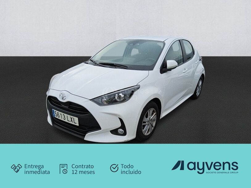 Foto del TOYOTA Yaris 125 S-Edition