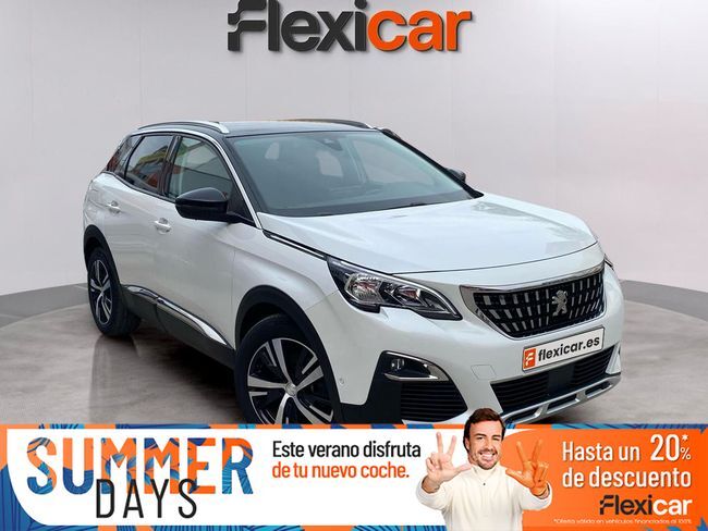 PEUGEOT 3008 (1.5L BlueHDi 96kW (130CV) S&S Allure) en Murcia