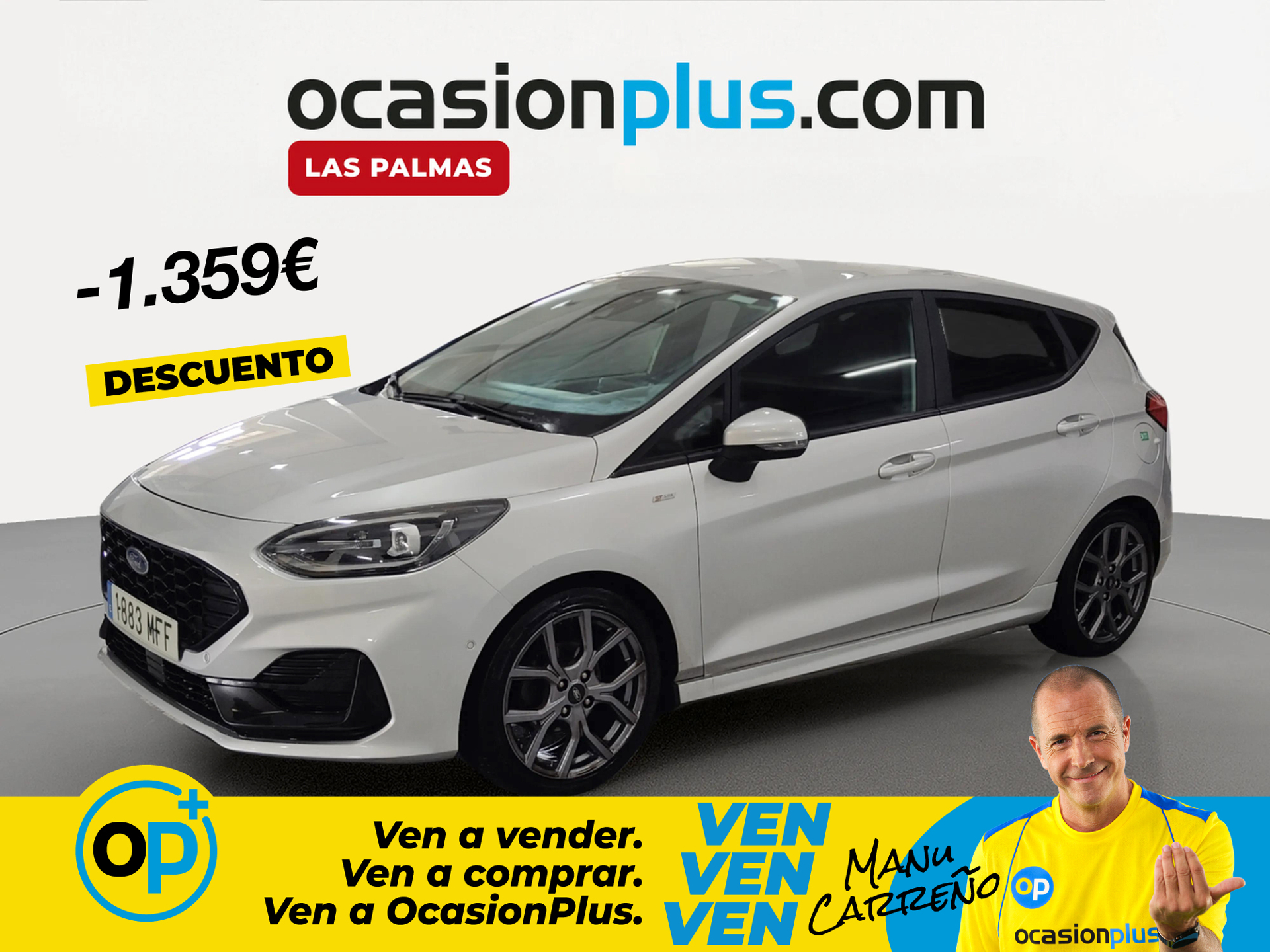 Imagen de FORD Fiesta