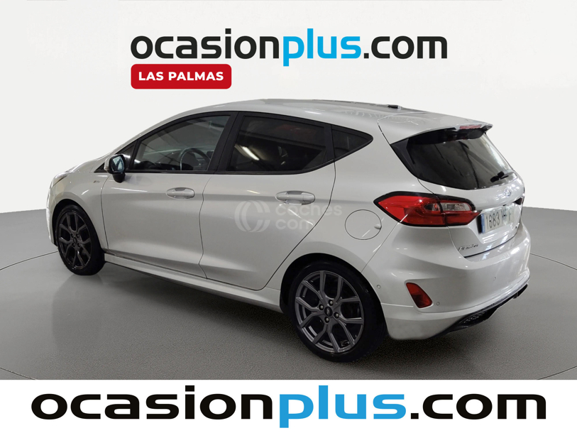 Foto del FORD Fiesta 1.0 EcoBoost MHEV ST Line 125