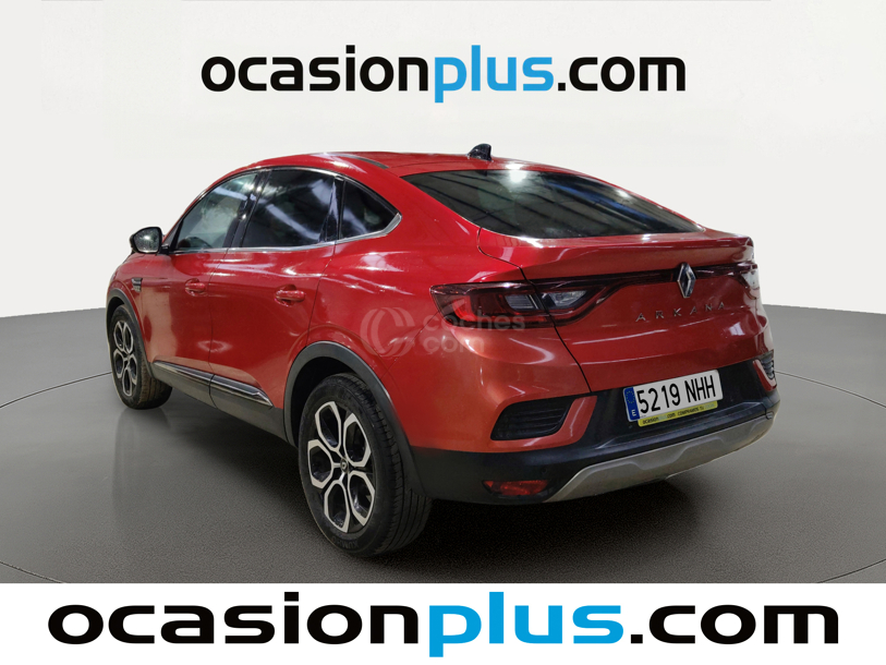 Foto del RENAULT Arkana 1.6 E-Tech R.S.Line 105kW