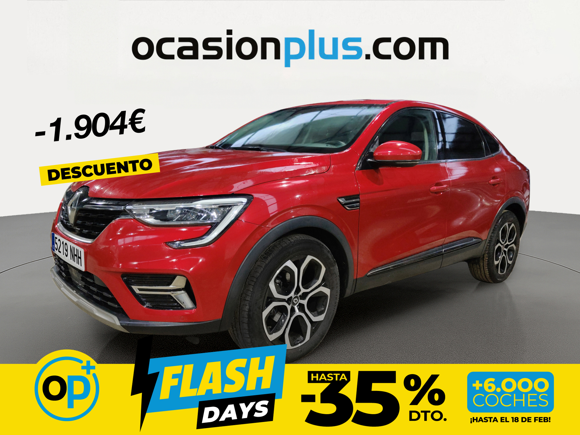 Imagen de RENAULT Arkana