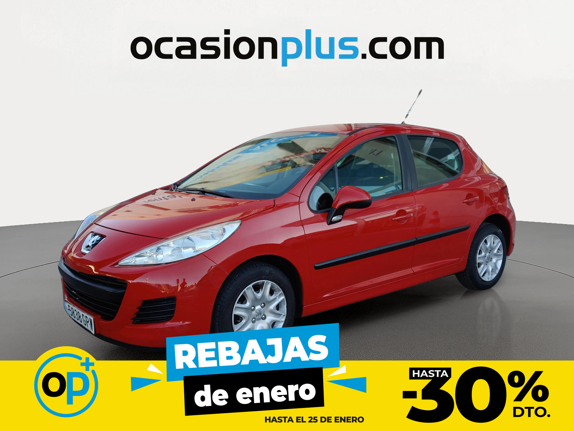 Imagen de PEUGEOT 207